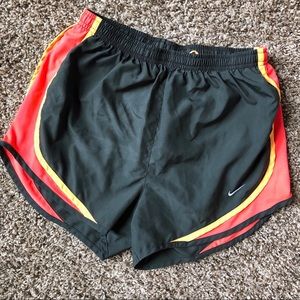 Nike running shorts